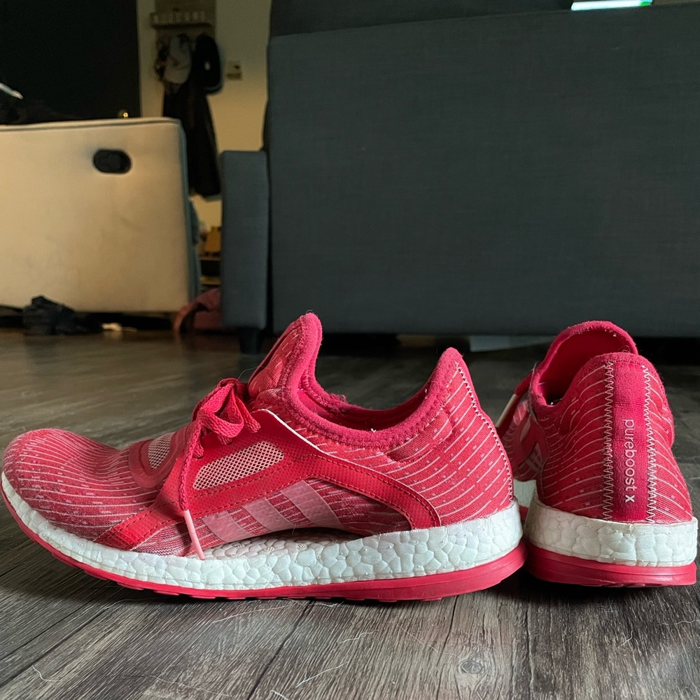 Pure boost Adidas